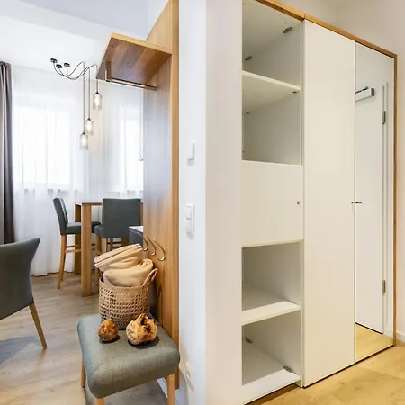 Ferienapartments Am Krusespeicher Ferienapartments Am Krusespeicher 1-09 Apartament *