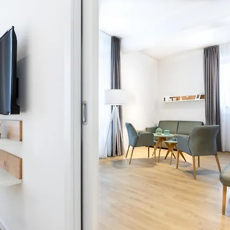 Apartmán Ferienapartments Am Krusespeicher Ferienapartments Am Krusespeicher 1-09