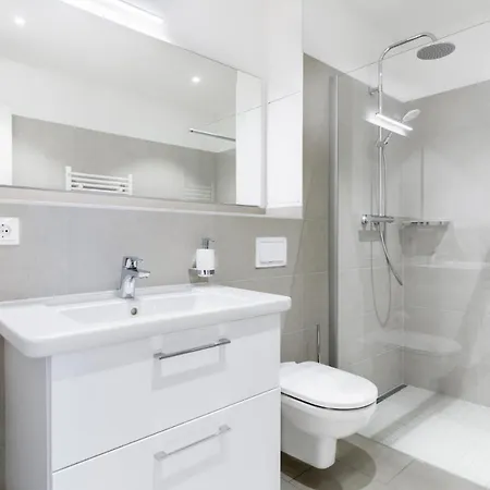 Apartmán Ferienapartments Am Krusespeicher Ferienapartments Am Krusespeicher 1-09 Wißmar