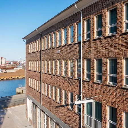 Ferienapartments Am Krusespeicher Ferienapartments Am Krusespeicher 1-09 Apartmán *