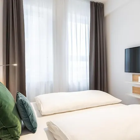 Ferienapartments Am Krusespeicher Ferienapartments Am Krusespeicher 1-09 *