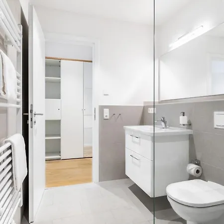 Ferienapartments Am Krusespeicher Ferienapartments Am Krusespeicher 1-09 Lejlighed