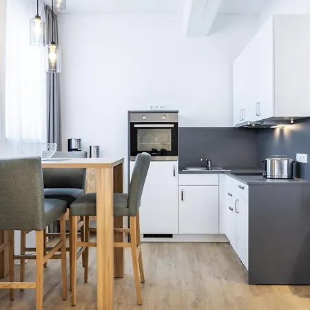 Apartmán Ferienapartments Am Krusespeicher Ferienapartments Am Krusespeicher 1-09 Wißmar