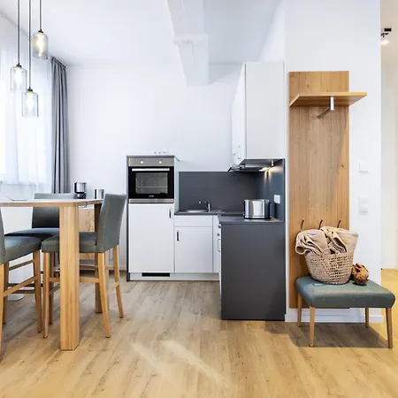 Ferienapartments Am Krusespeicher Ferienapartments Am Krusespeicher 1-09 Apartmán