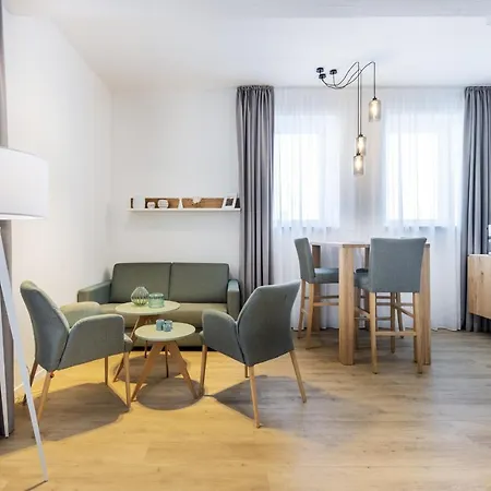 Ferienapartments Am Krusespeicher Ferienapartments Am Krusespeicher 1-09 *