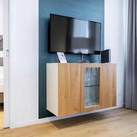 Apartmán Ferienapartments Am Krusespeicher Ferienapartments Am Krusespeicher 1-09 *