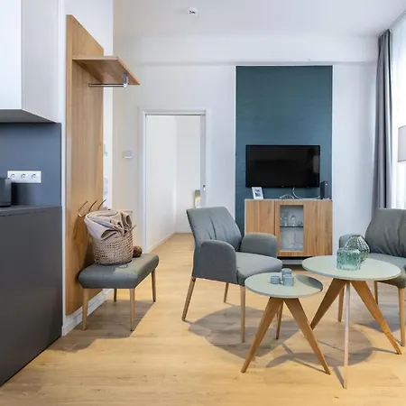 Ferienapartments Am Krusespeicher Ferienapartments Am Krusespeicher 1-09 * Wißmar