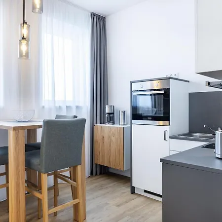 Apartmán Ferienapartments Am Krusespeicher Ferienapartments Am Krusespeicher 1-09 Wißmar
