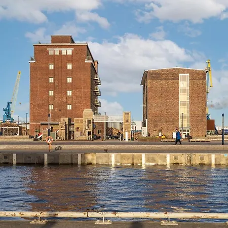 Ferienapartments Am Krusespeicher Ferienapartments Am Krusespeicher 1-09 *